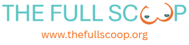 The Full Scoop logo